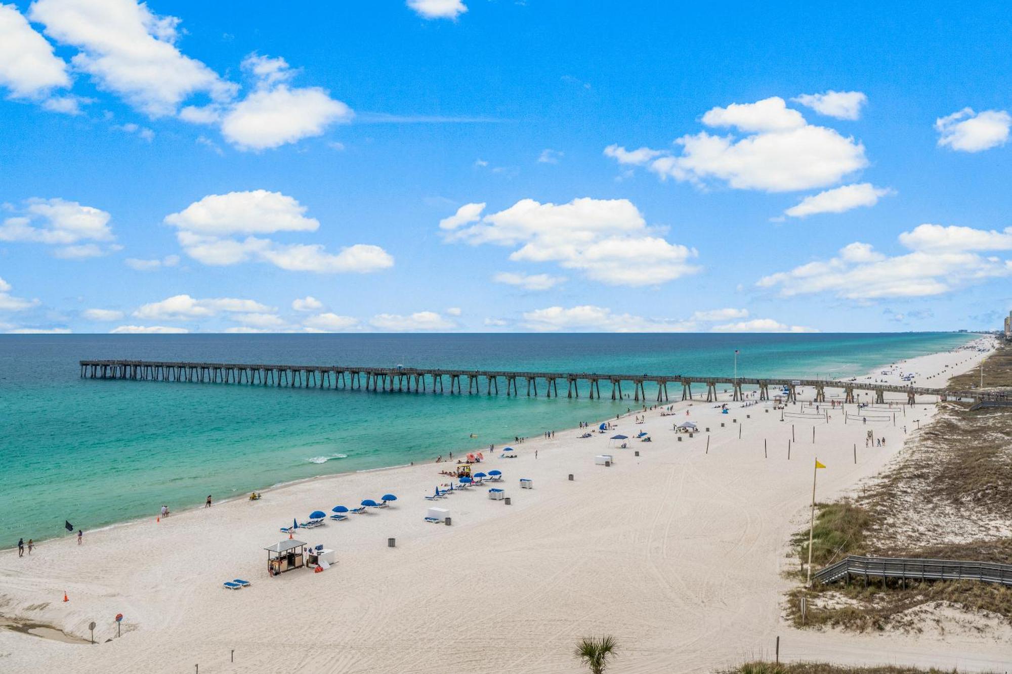Calypso Beach Resort Towers Panama City Beach Cameră foto
