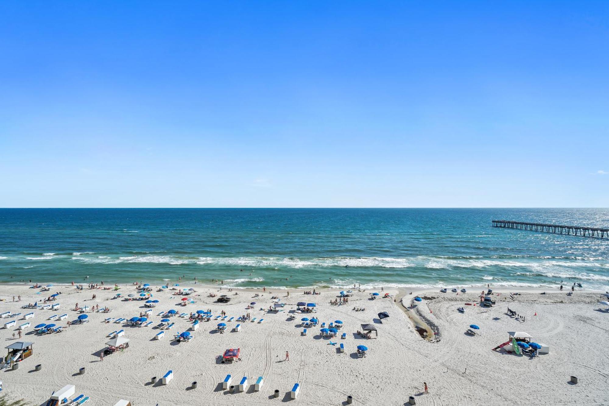 Calypso Beach Resort Towers Panama City Beach Cameră foto