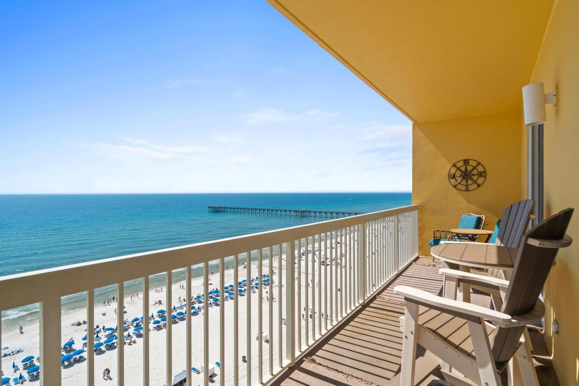 Calypso Beach Resort Towers Panama City Beach Cameră foto