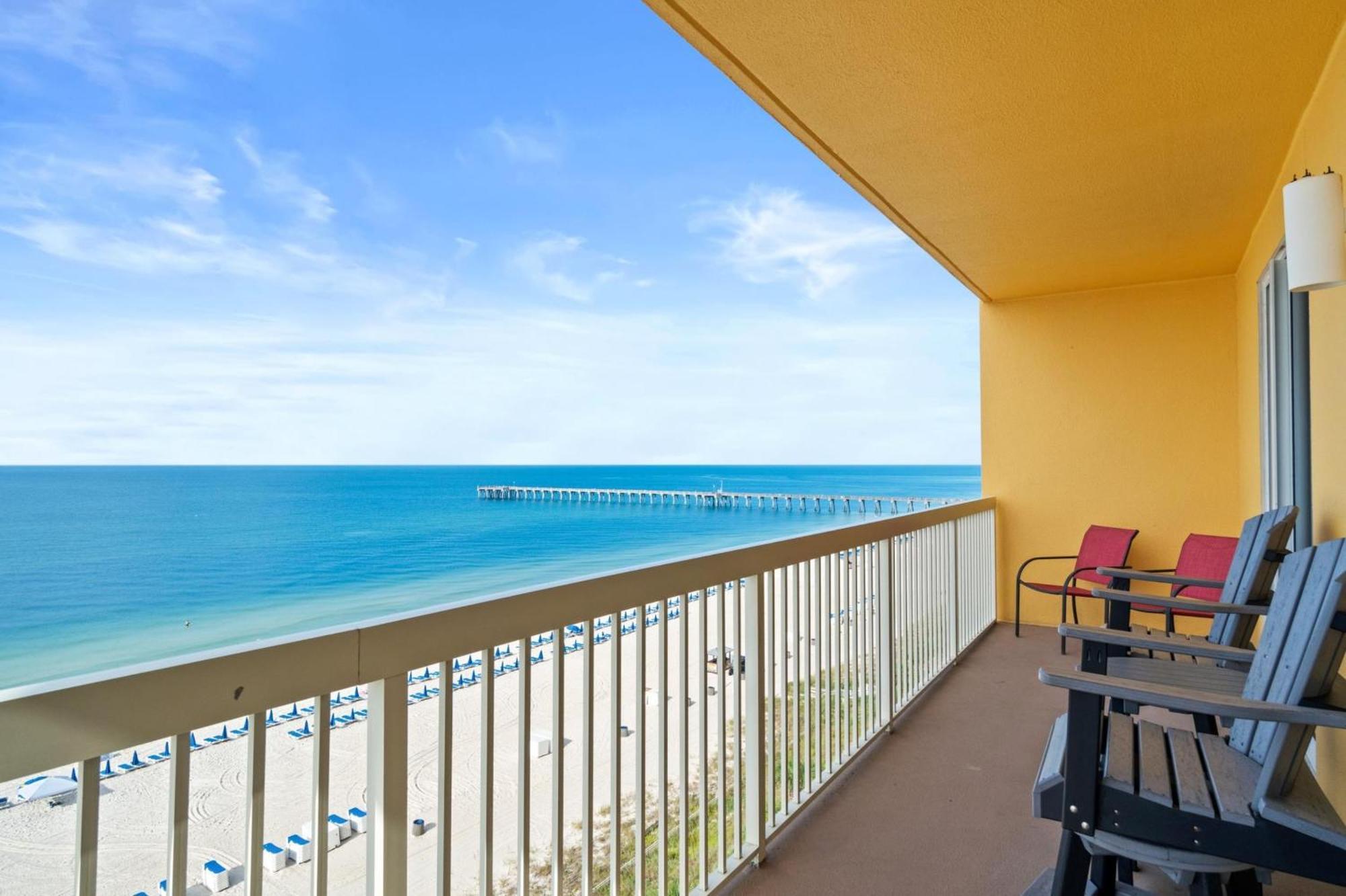 Calypso Beach Resort Towers Panama City Beach Cameră foto