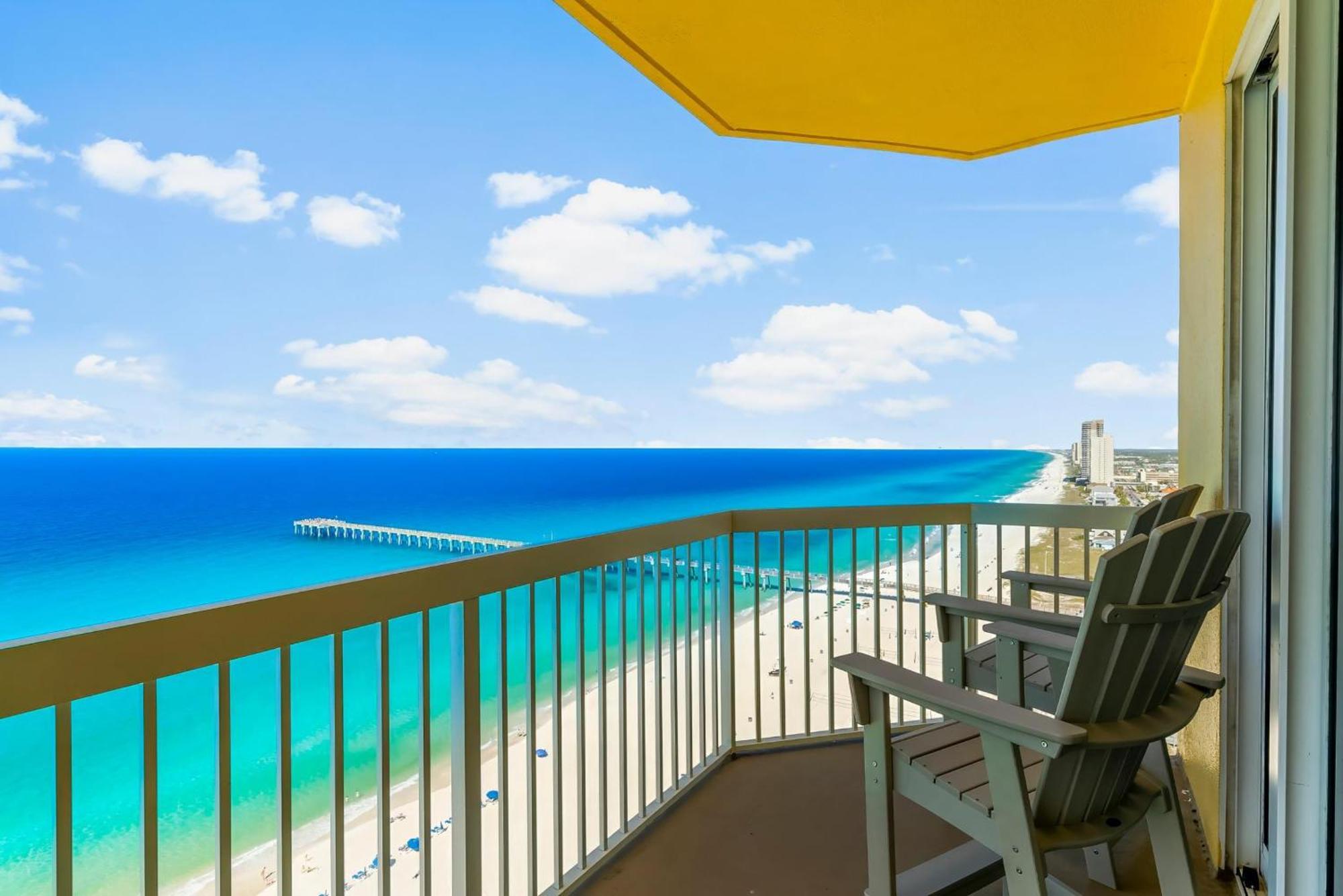 Calypso Beach Resort Towers Panama City Beach Cameră foto